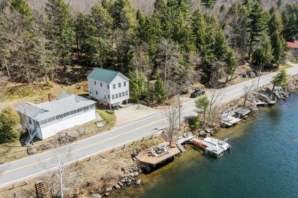 626 Granite Lake Road Nelson NH 03457