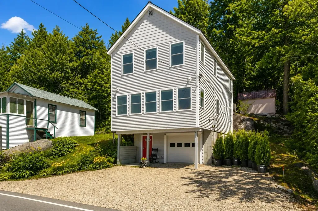 626 Granite Lake Road Nelson NH 03457
