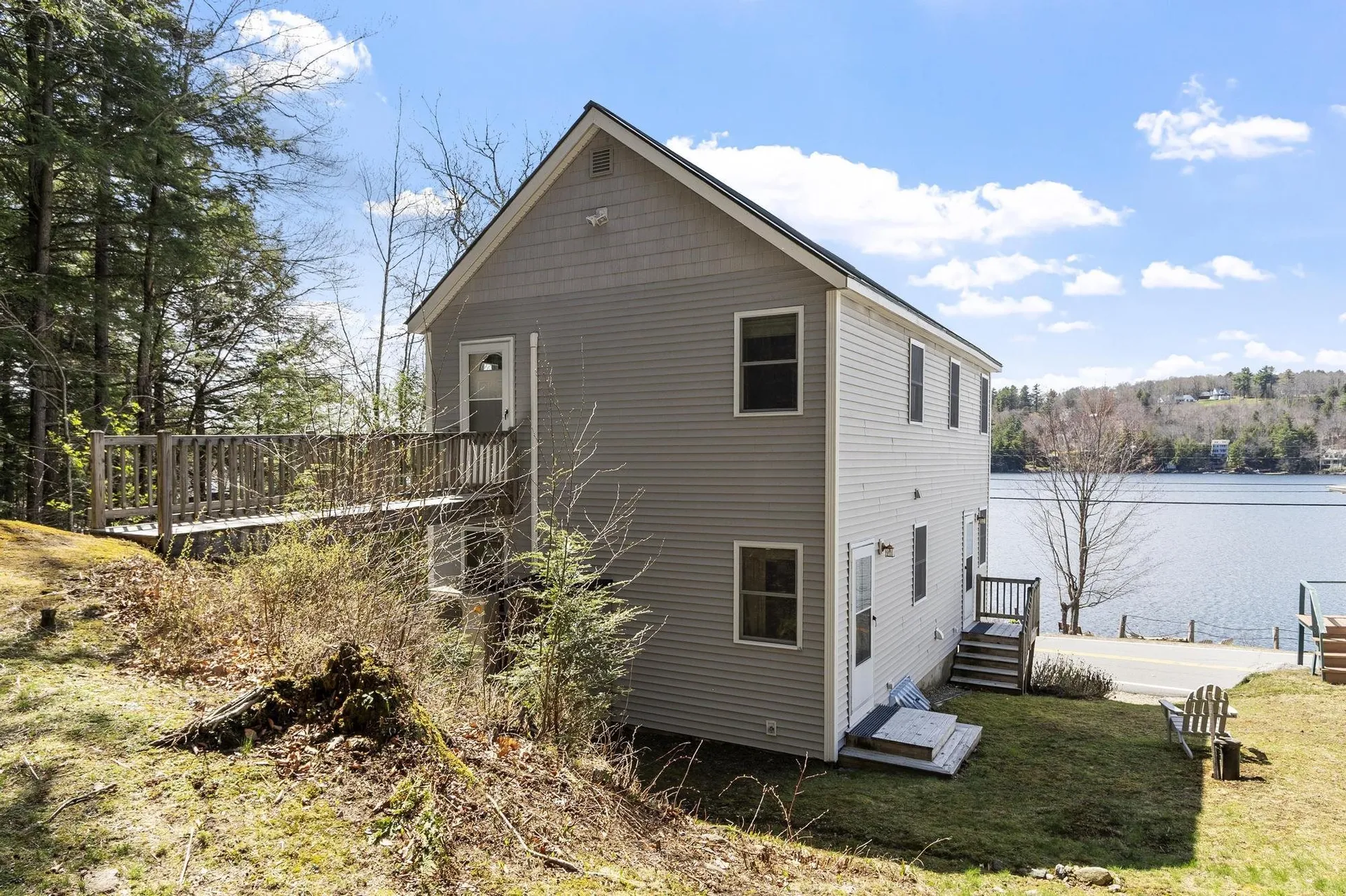 626 Granite Lake Road Nelson NH 03457