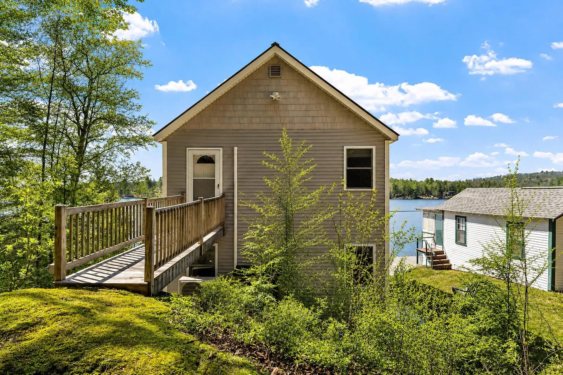 626 Granite Lake Road Nelson NH 03457