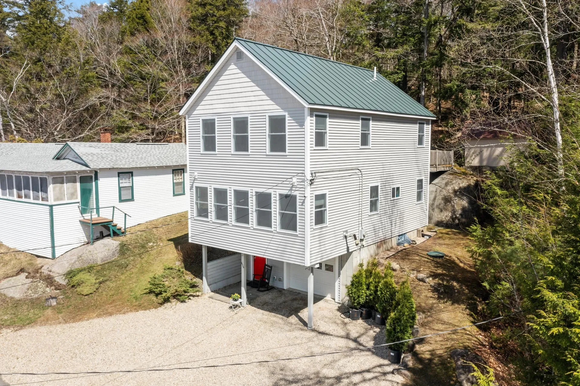 626 Granite Lake Road Nelson NH 03457