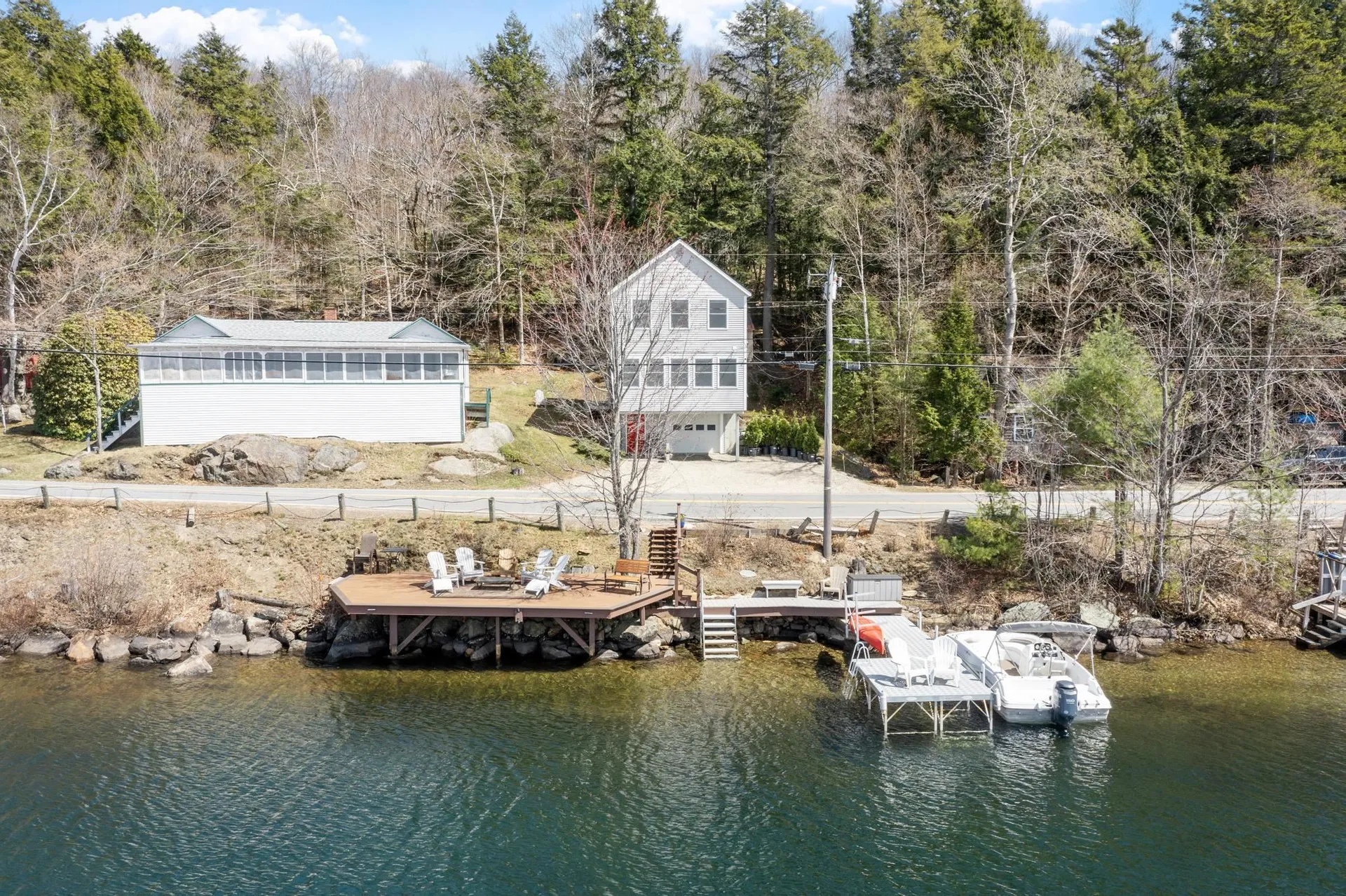 626 Granite Lake Road Nelson NH 03457