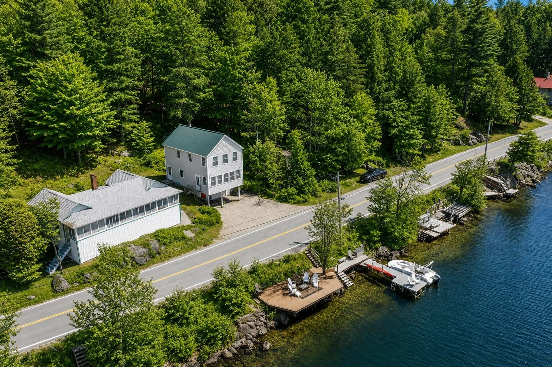 626 Granite Lake Road Nelson NH 03457