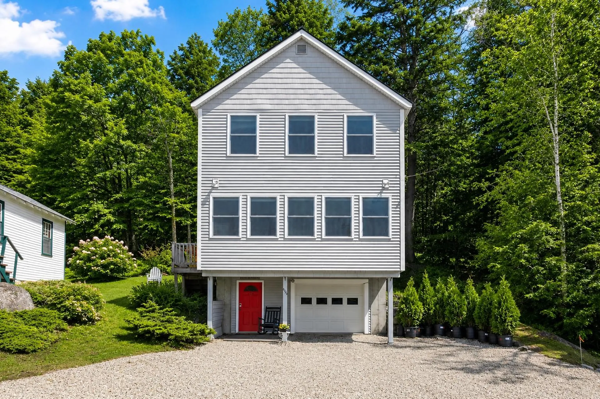 626 Granite Lake Road Nelson NH 03457
