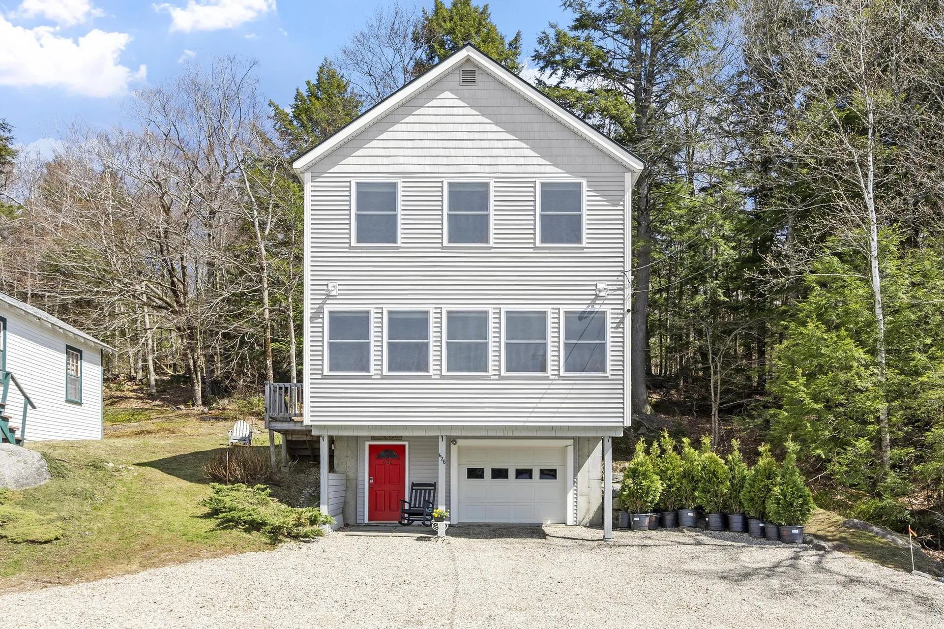 626 Granite Lake Road Nelson NH 03457