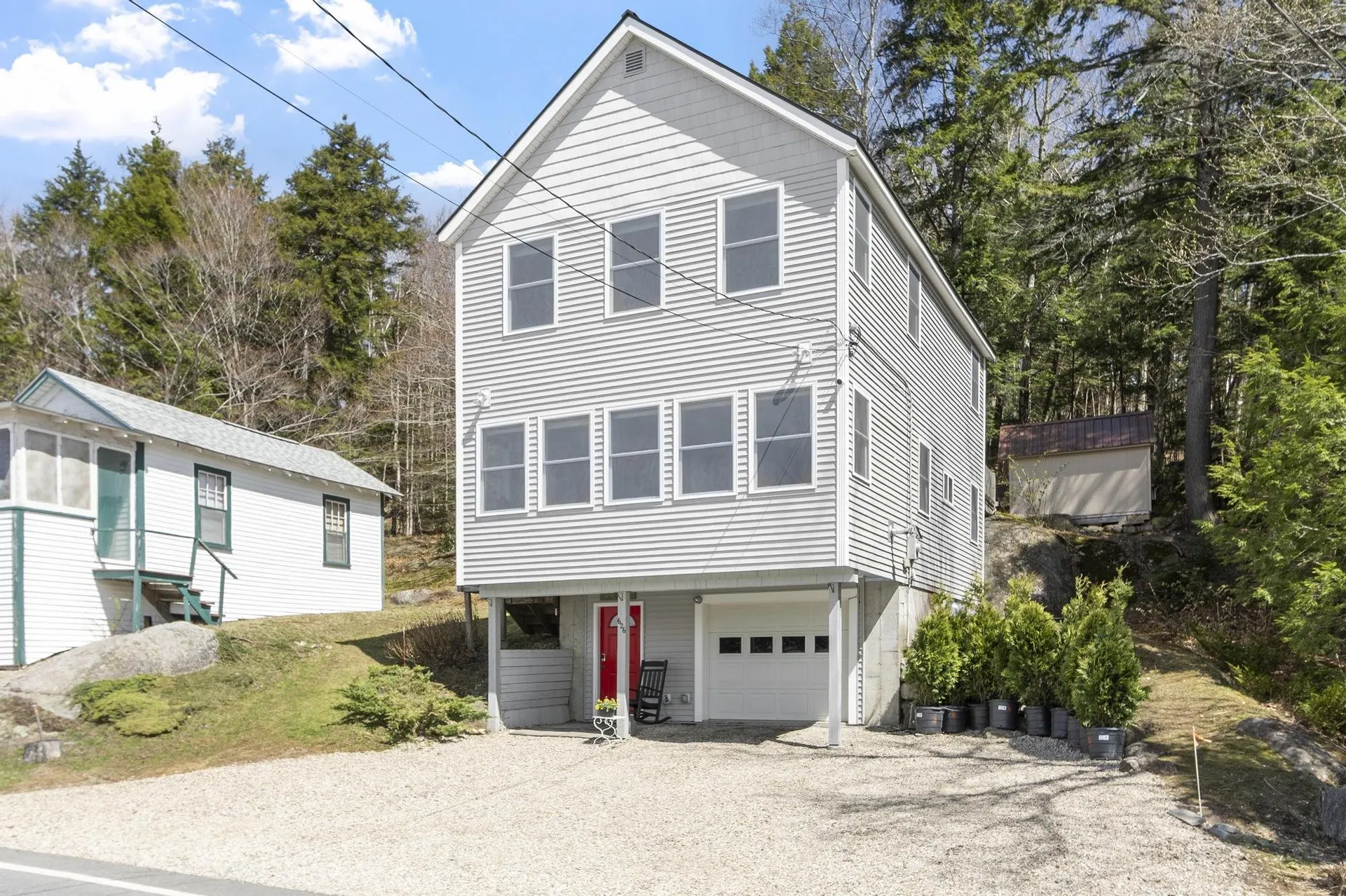 626 Granite Lake Road Nelson NH 03457