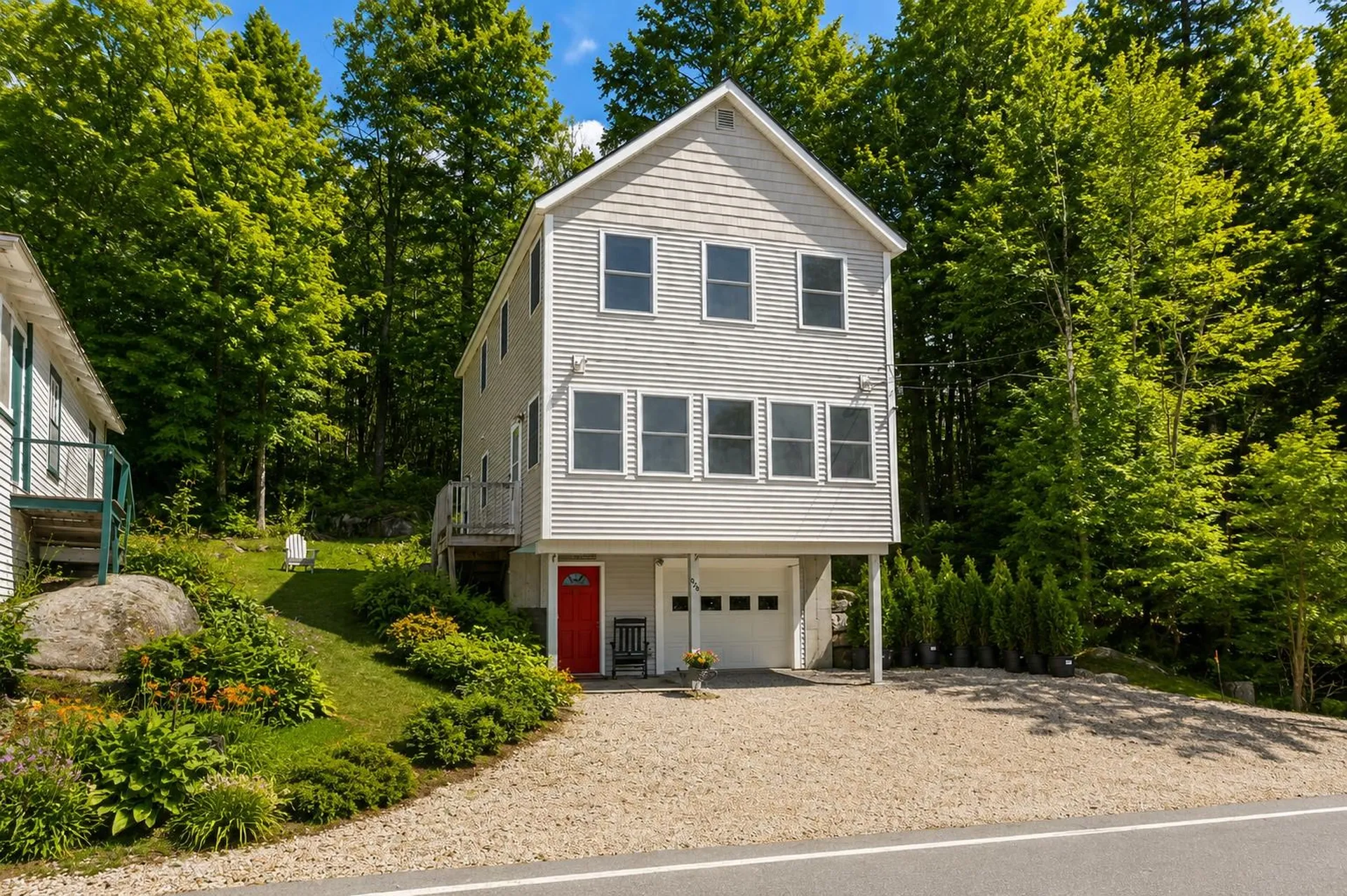 626 Granite Lake Road Nelson NH 03457