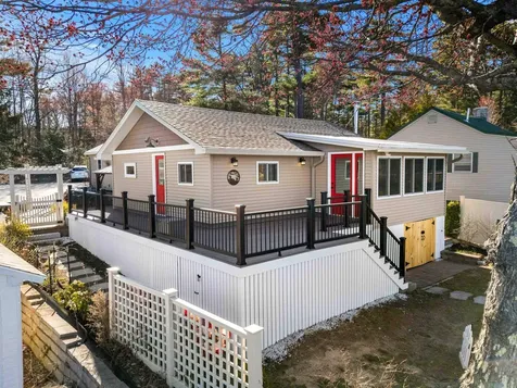50 Kingsbury Drive Milton NH 03851