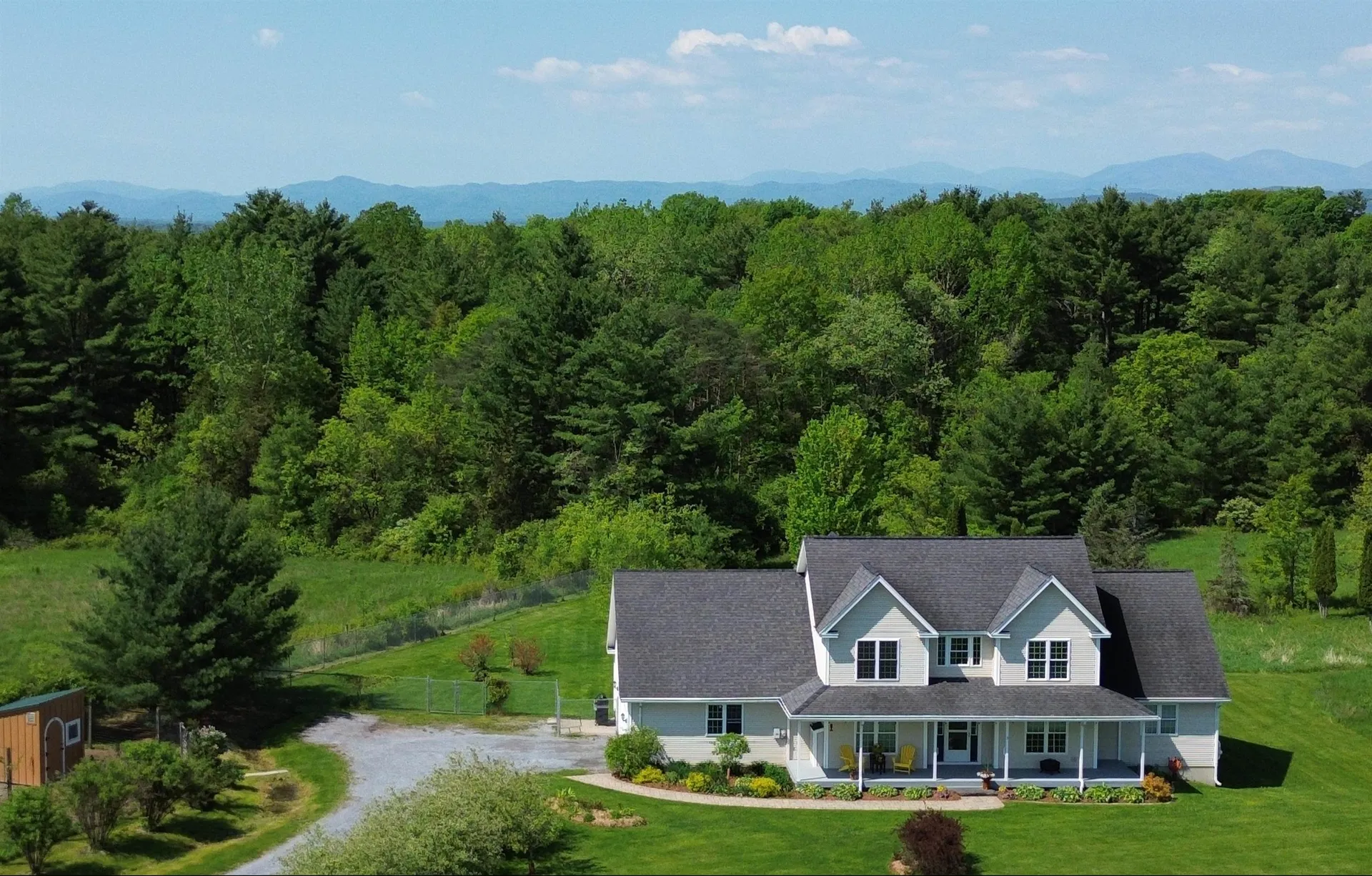 Ferrisburgh VT, 55 Braeside Place
