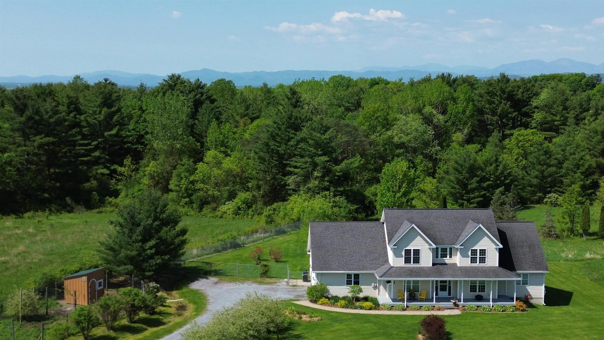 55 Braeside Place Ferrisburgh VT 05473