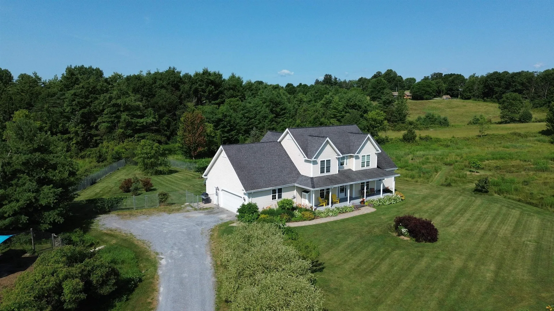 55 Braeside Place Ferrisburgh VT 05473