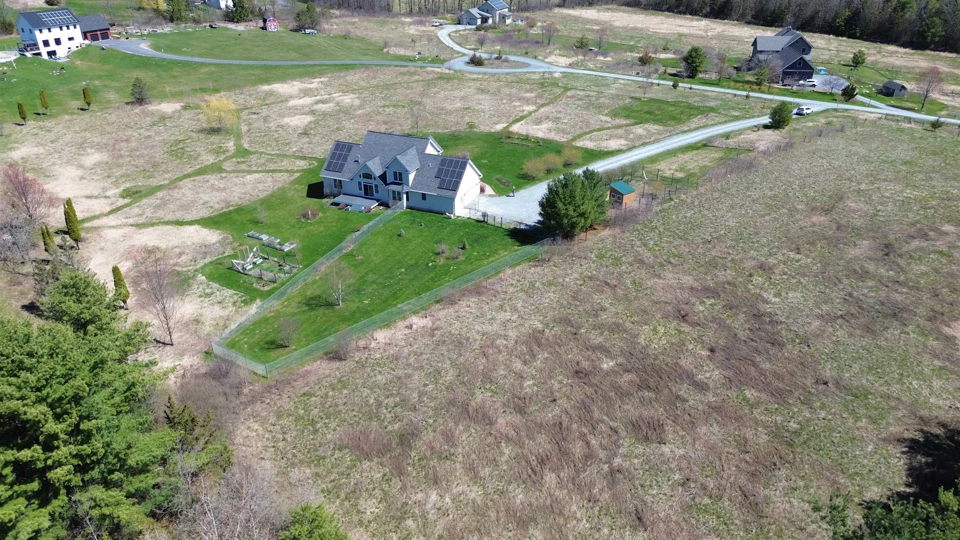 55 Braeside Place Ferrisburgh VT 05473
