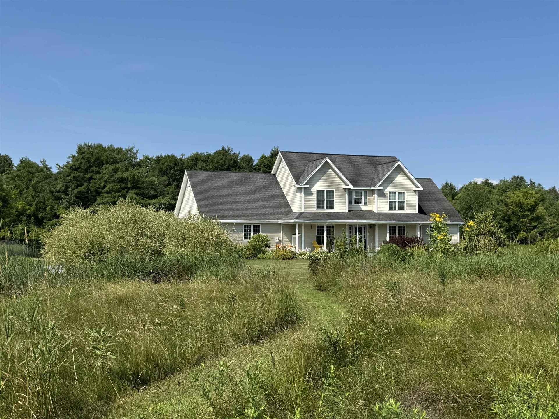 55 Braeside Place Ferrisburgh VT 05473