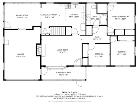 18 Cottonwood Drive Hudson NH 03051