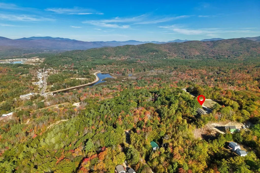 182 Pinnacle Road Campton NH 03223