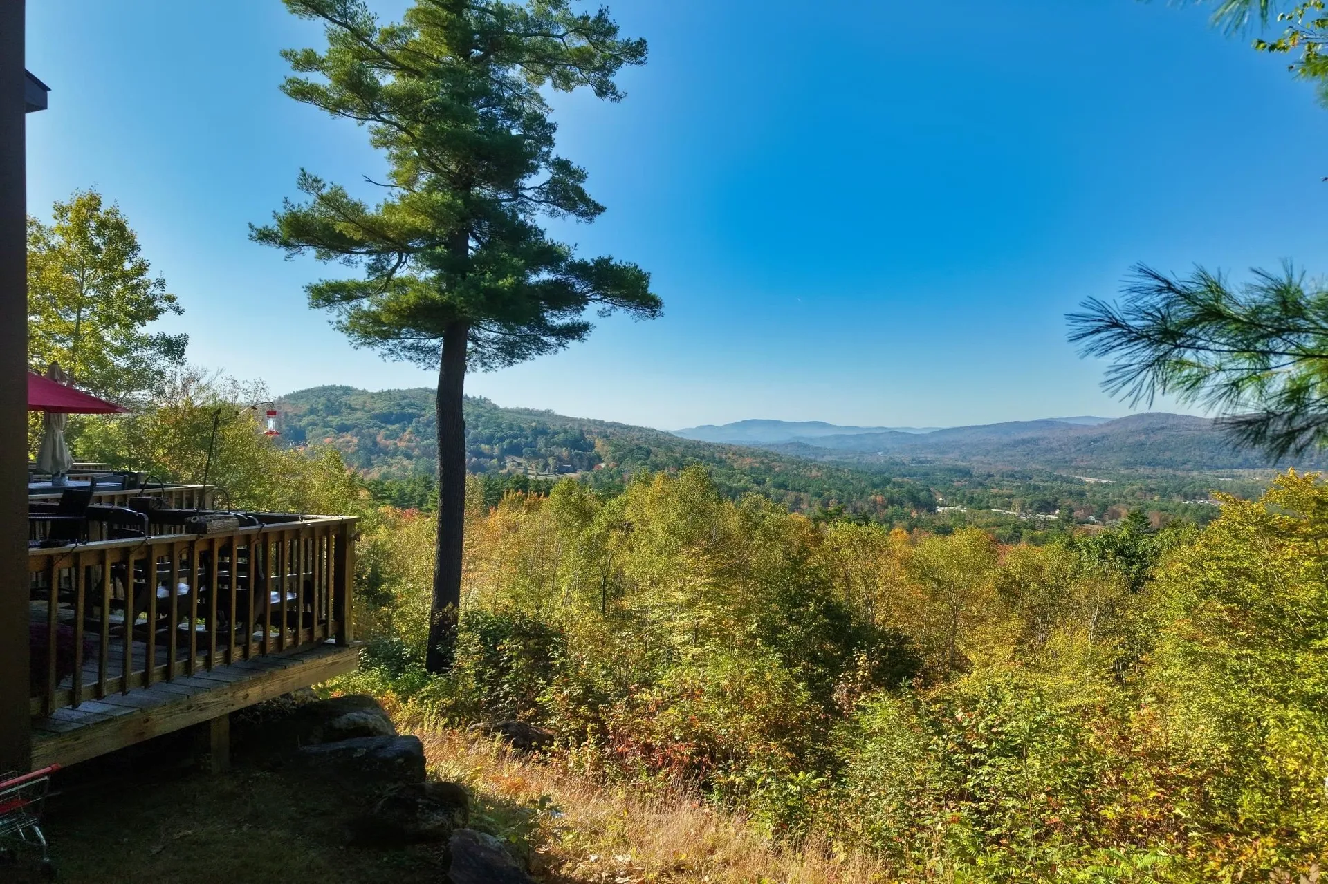 182 Pinnacle Road Campton NH 03223