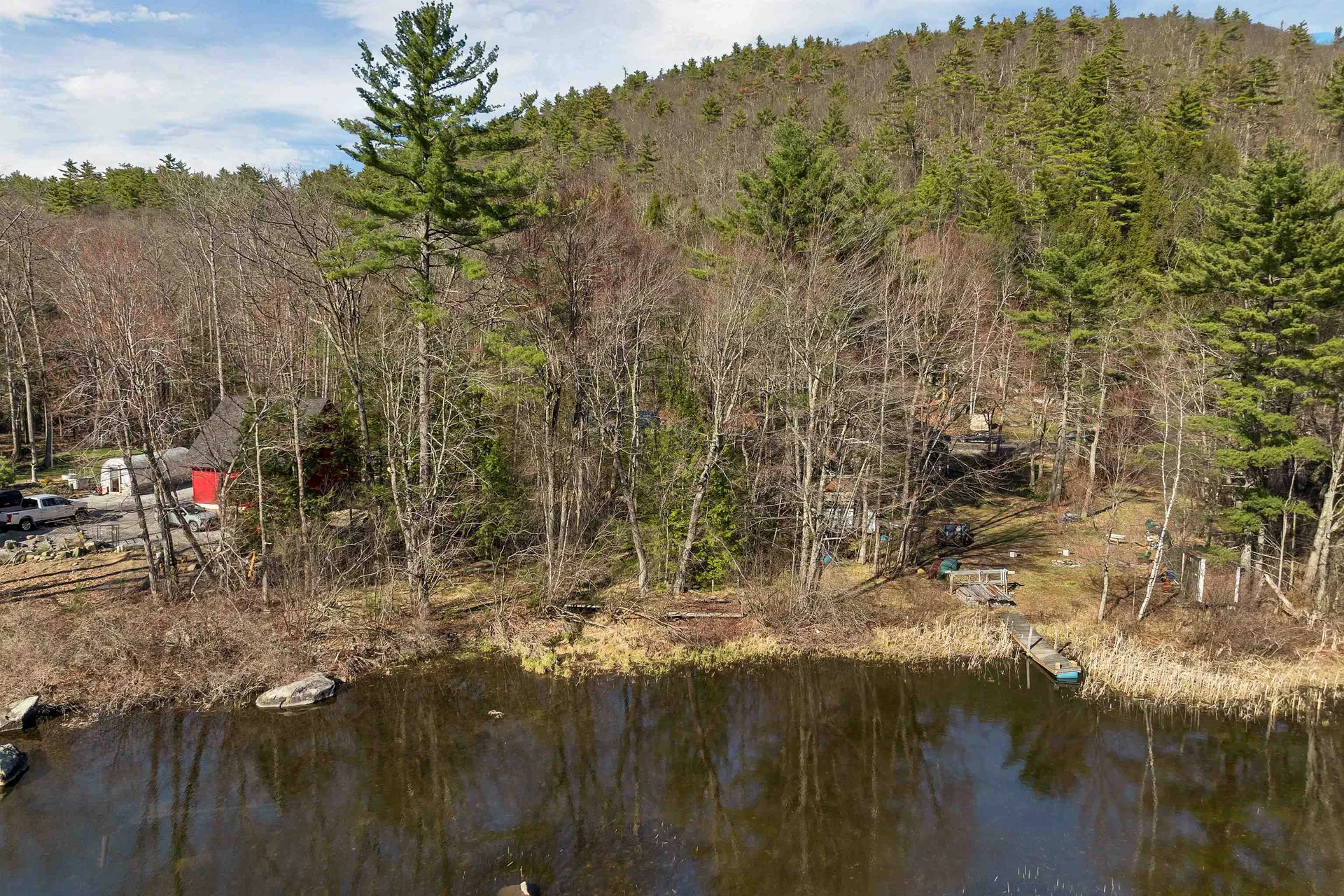 612 Winona Road Center Harbor NH 03226