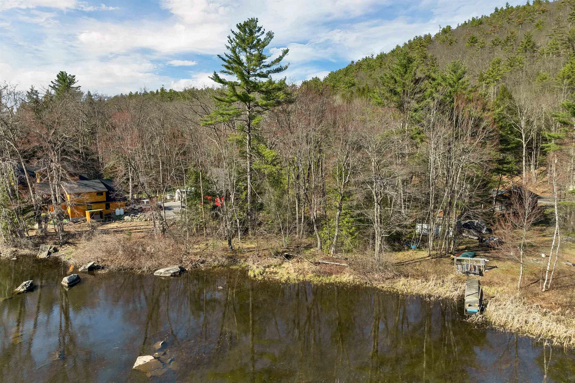 612 Winona Road Center Harbor NH 03226