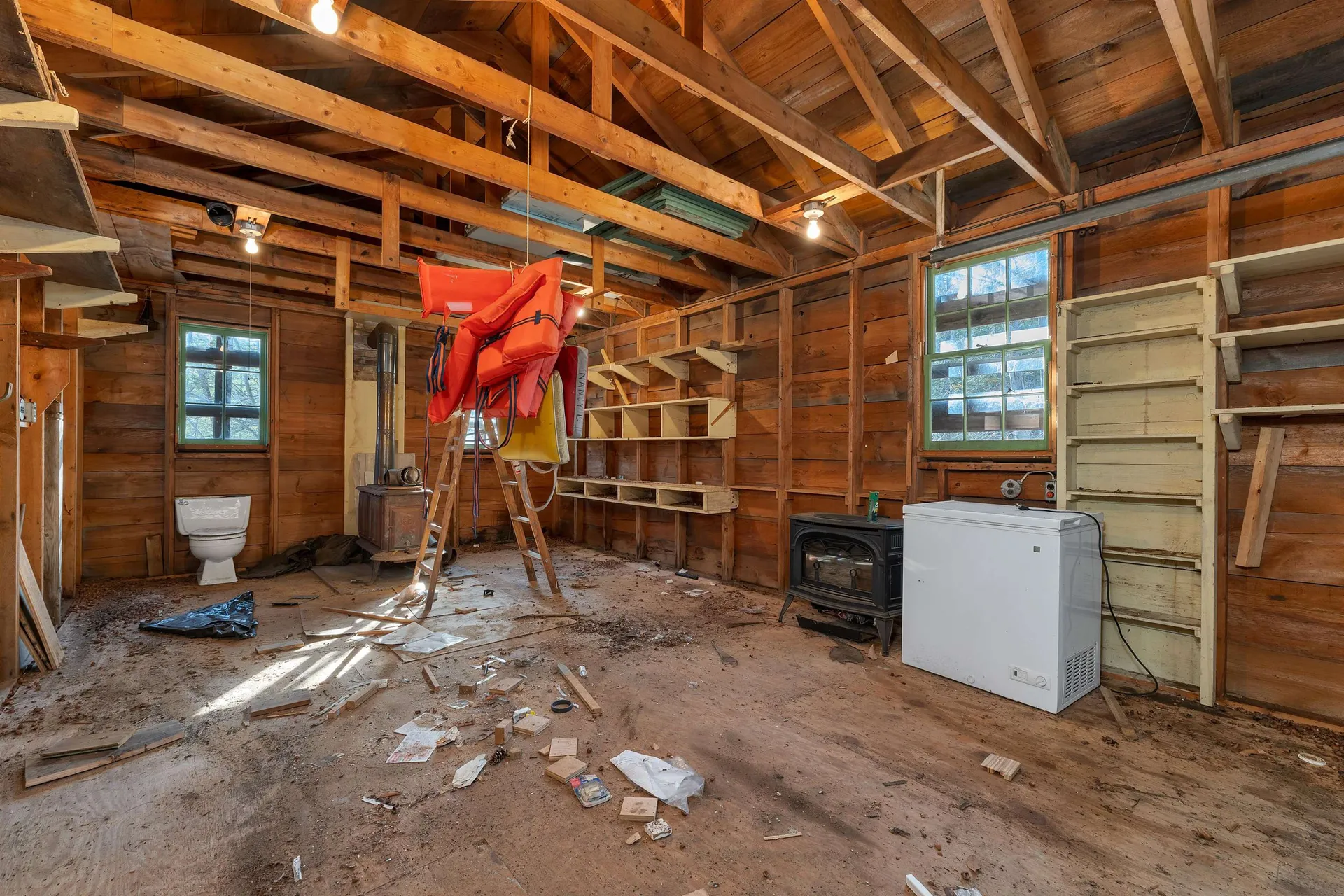 612 Winona Road Center Harbor NH 03226