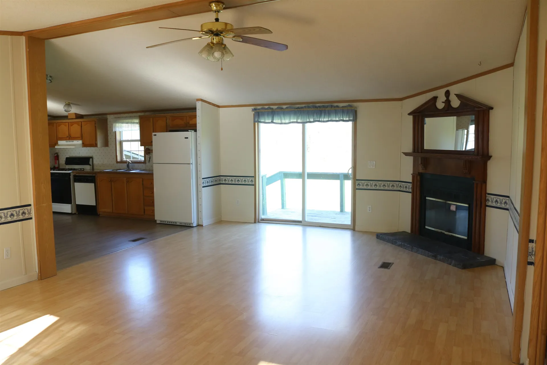 126 Smith Street Bakersfield VT 05441