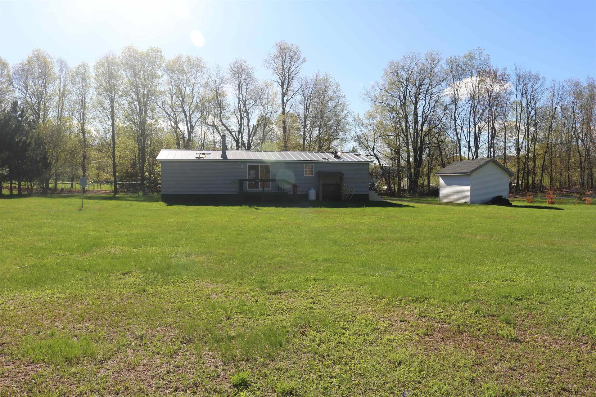 126 Smith Street Bakersfield VT 05441
