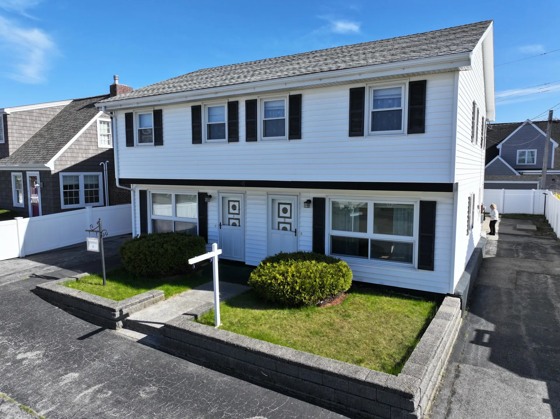 8 Nashua Street Seabrook NH 03874