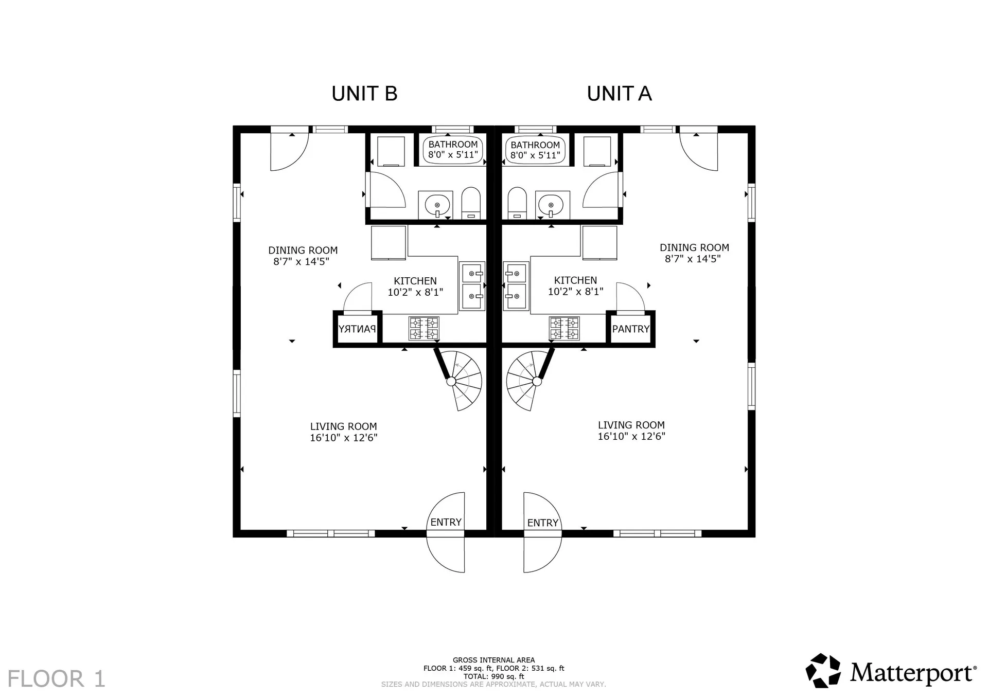 8 Nashua Street Seabrook NH 03874