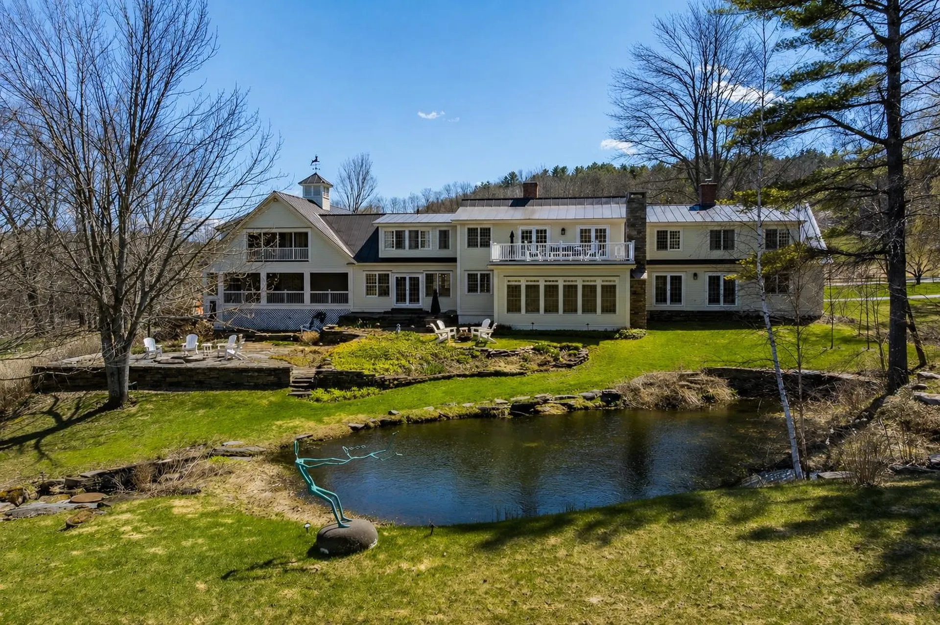 1497 Bowman Road Barnard VT 05031