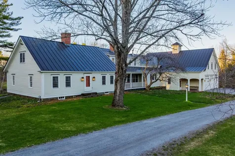 1497 Bowman Road Barnard VT 05031