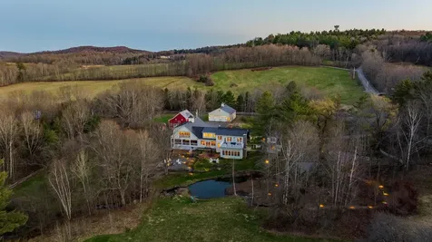 1497 Bowman Road Barnard VT 05031