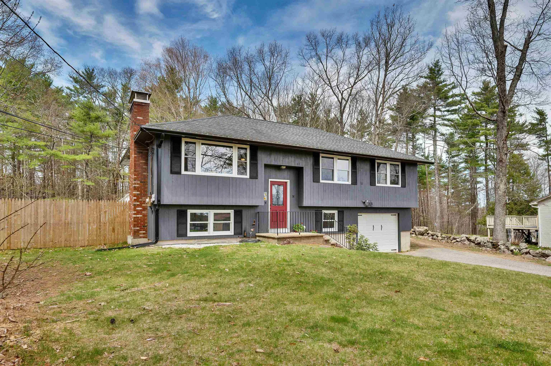 76 Harriman Hill Road Raymond NH 03077