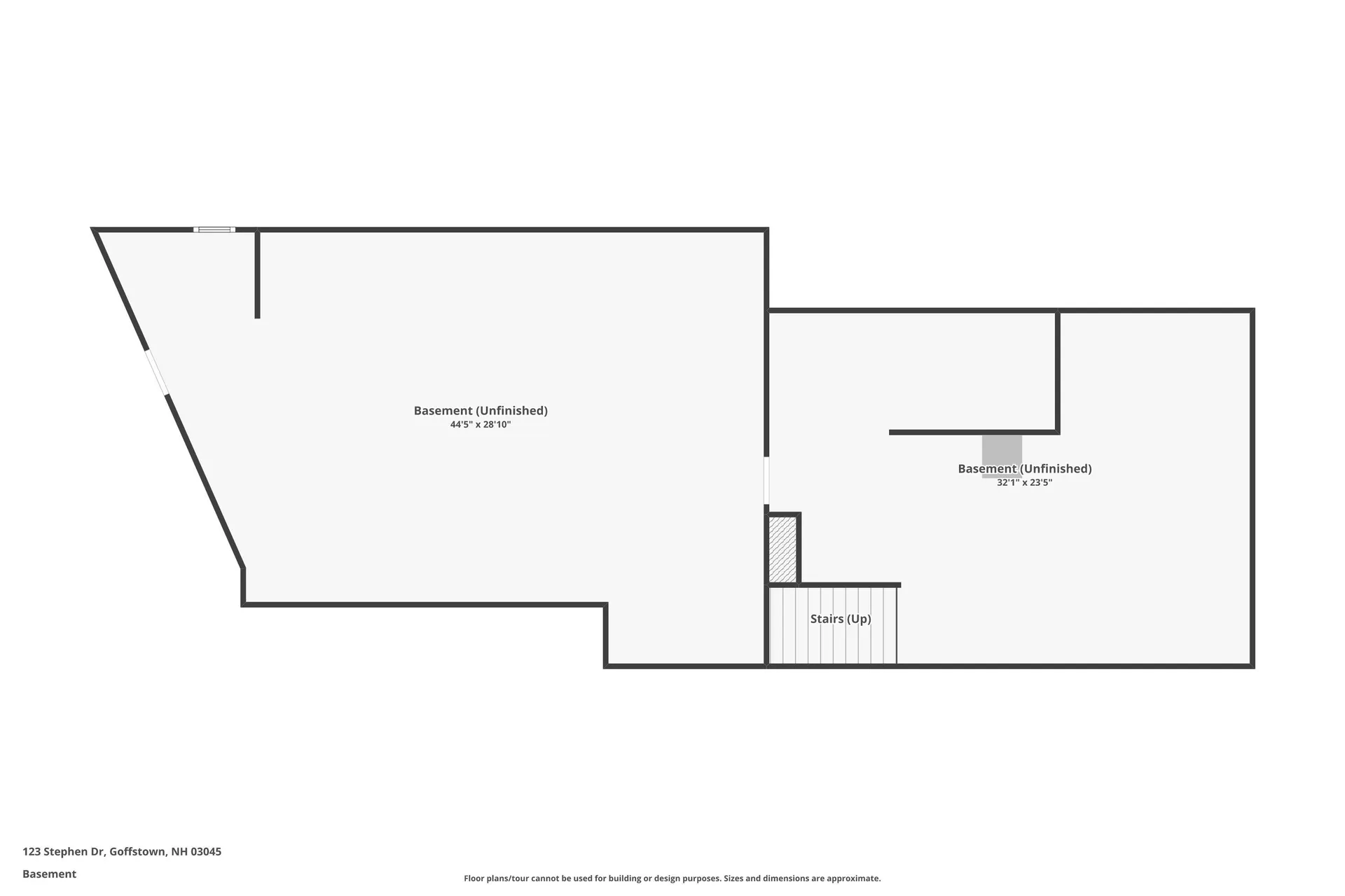 123 Stephen Drive Goffstown NH 03045