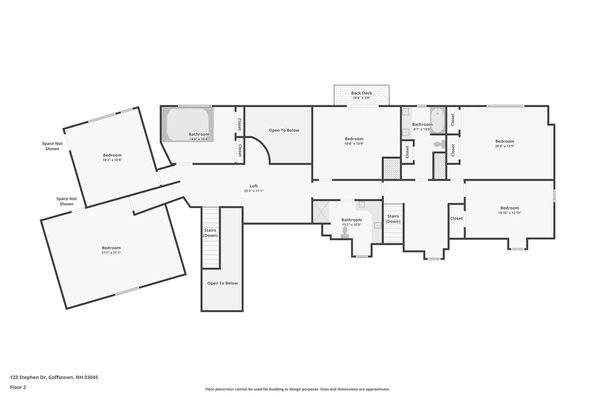123 Stephen Drive Goffstown NH 03045