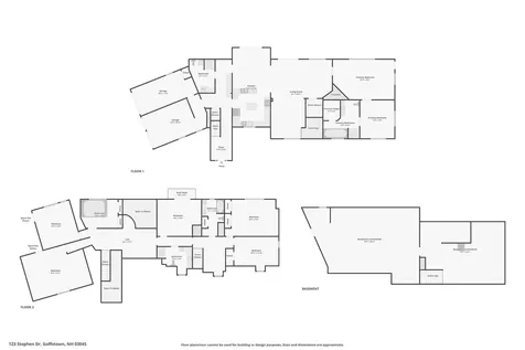 123 Stephen Drive Goffstown NH 03045