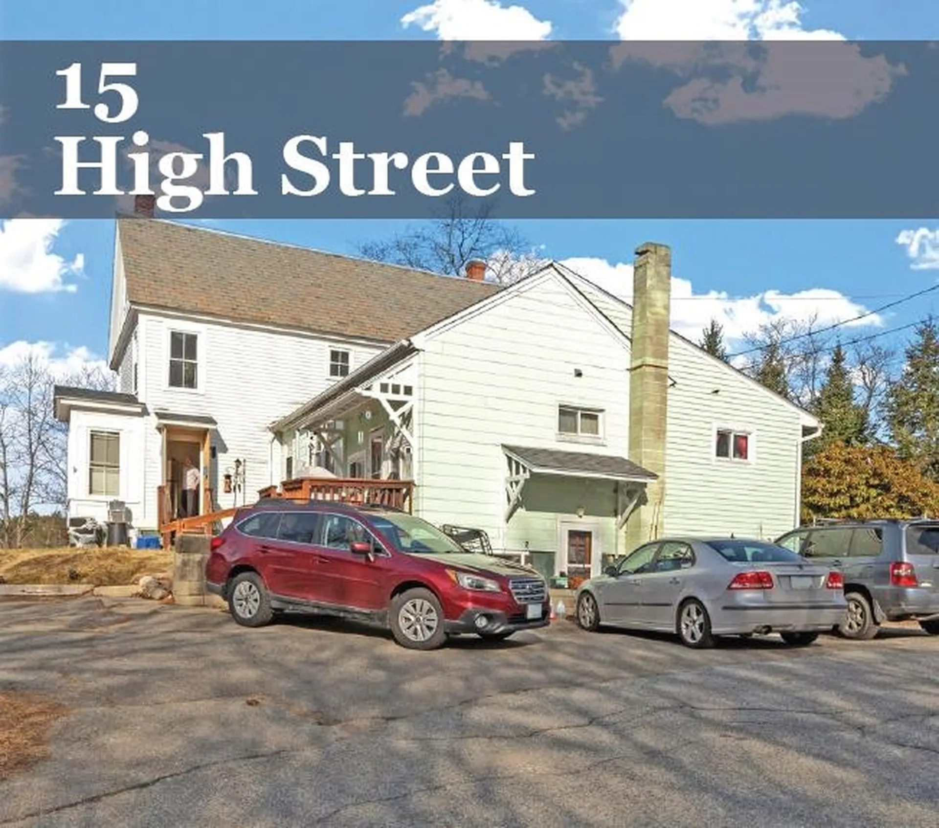 15 High Street Winchester NH 03470