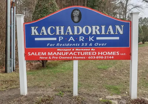 11 Hagop Road Salem NH 03073