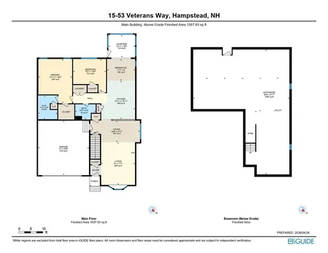 53 Veterans Way Hampstead NH 03841