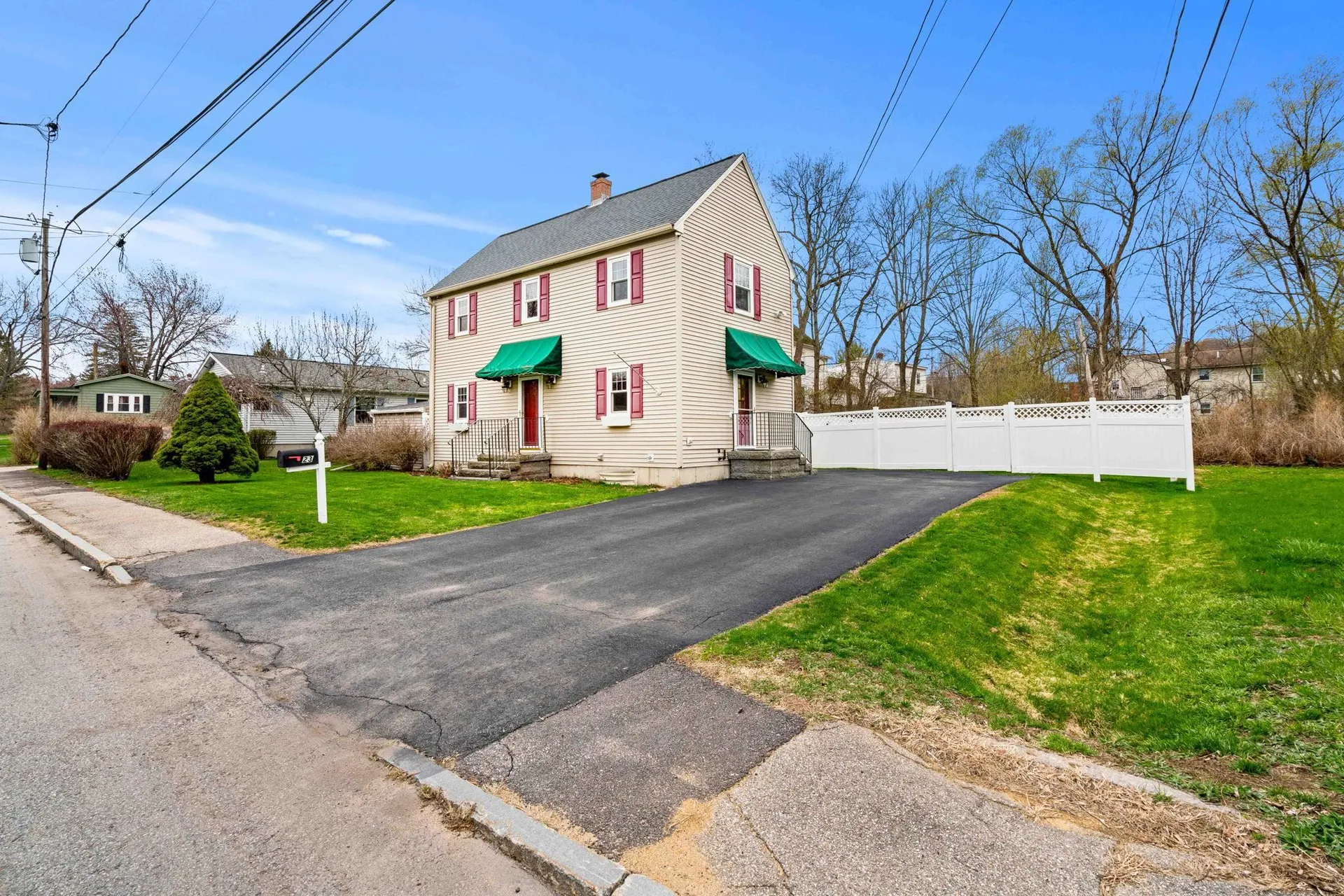 23 Second Street Somersworth NH 03878
