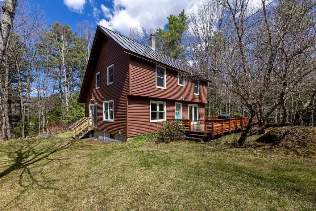 9 Paine Road Hanover NH 03750