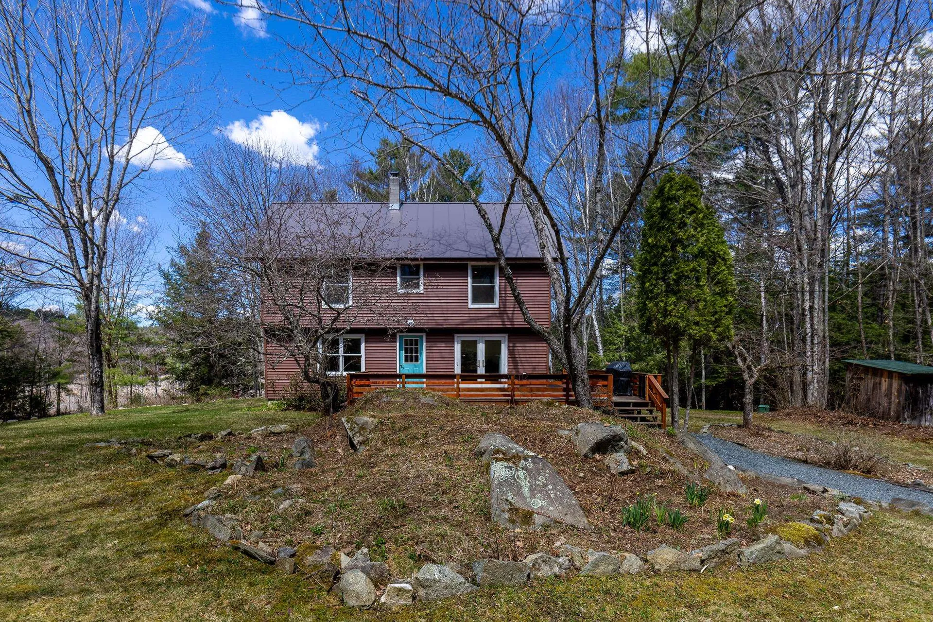 9 Paine Road Hanover NH 03750