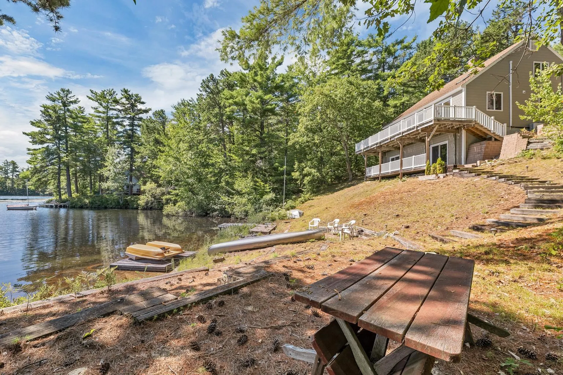322 Concord Lane Wakefield NH 03830