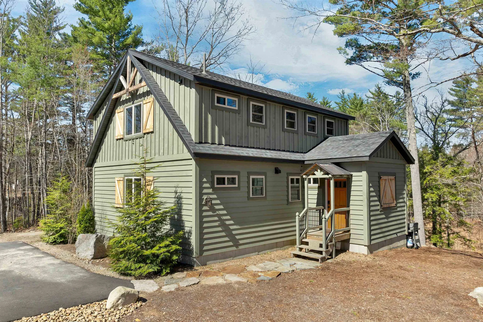 4 Chandler Mountain Road Bartlett NH 03845