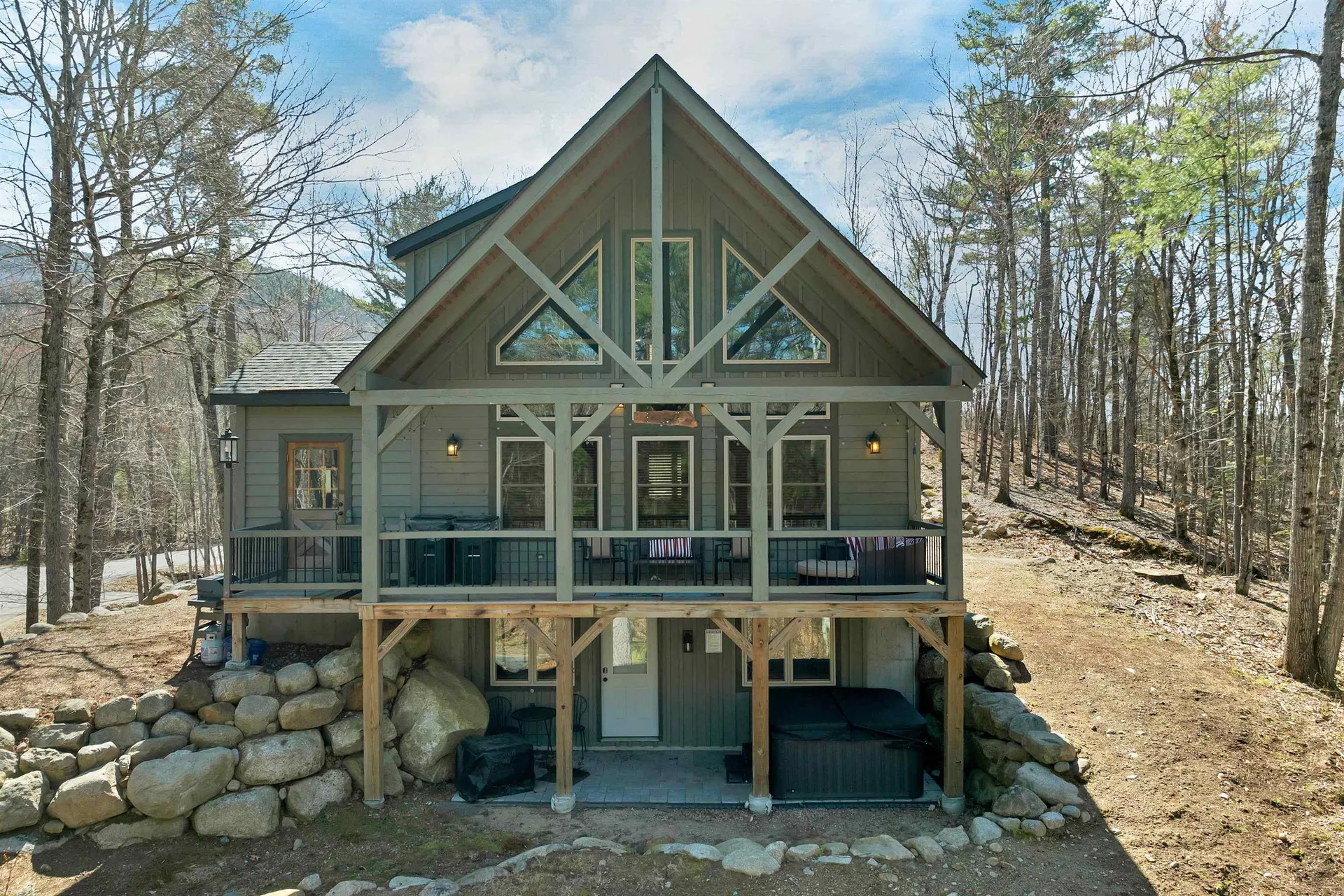 4 Chandler Mountain Road Bartlett NH 03845