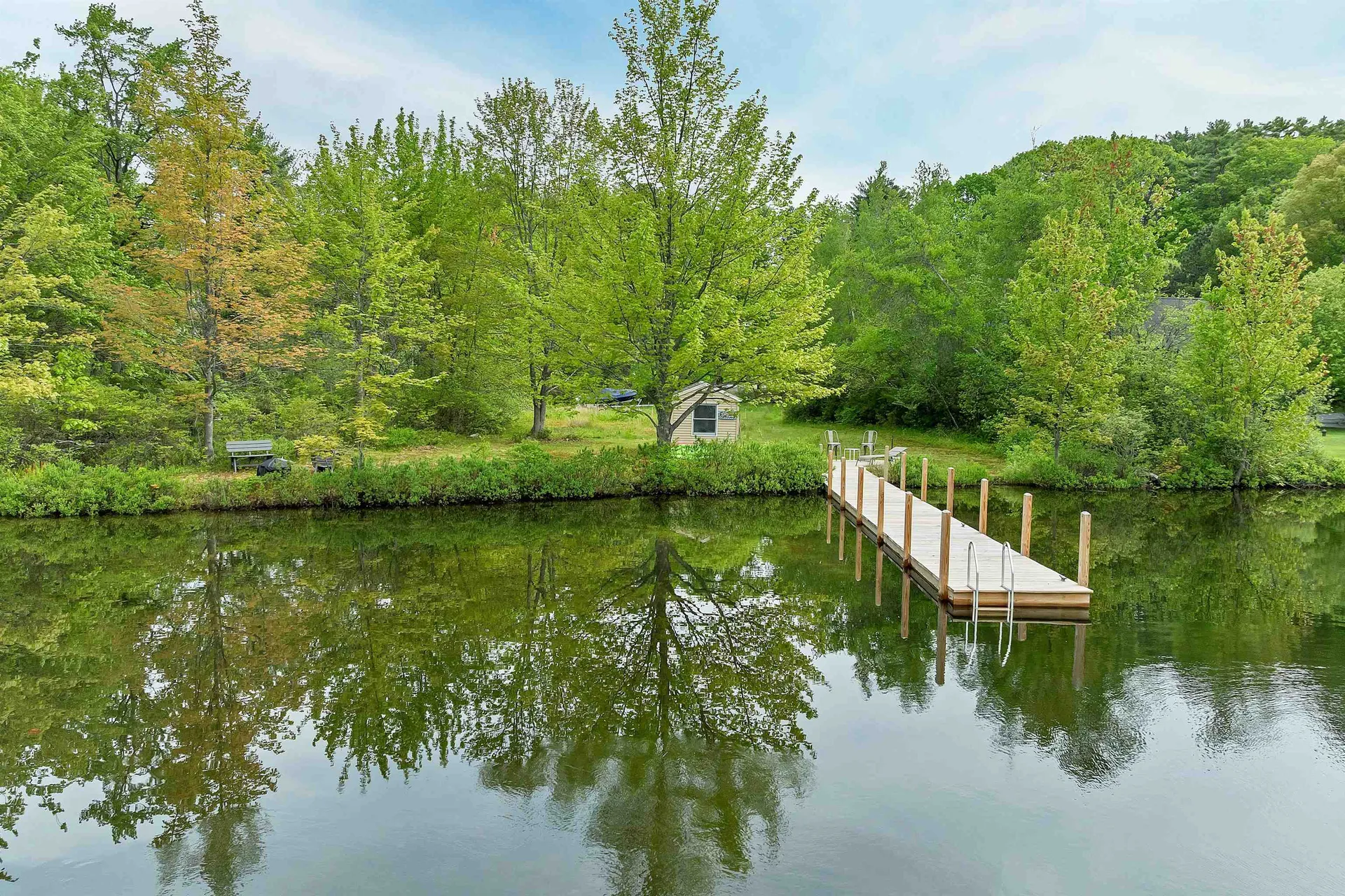 84 & 86 Governor Wentworth Highway Tuftonboro NH 03853