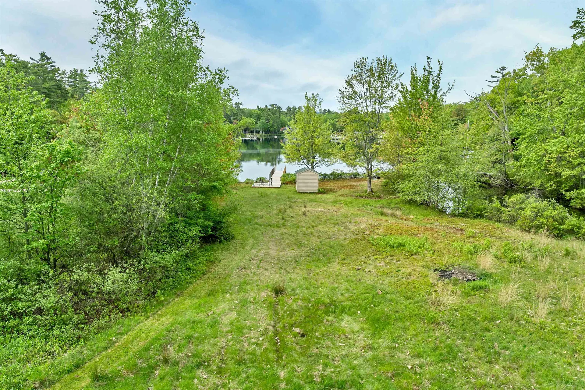 84 & 86 Governor Wentworth Highway Tuftonboro NH 03853