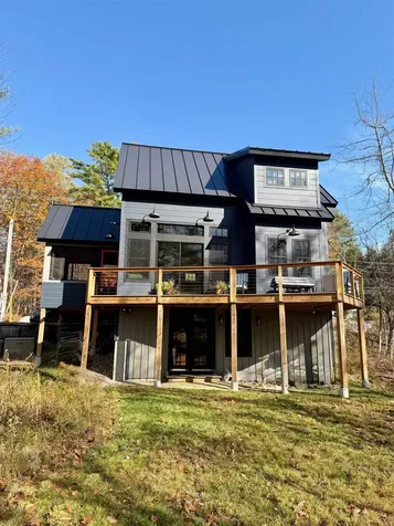 84 & 86 Governor Wentworth Highway Tuftonboro NH 03853