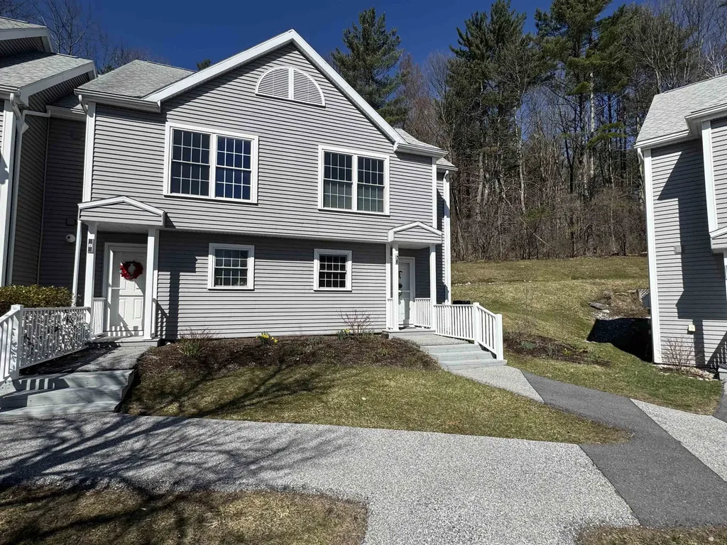 158 Riverside Townhouse Road Manchester VT 05255