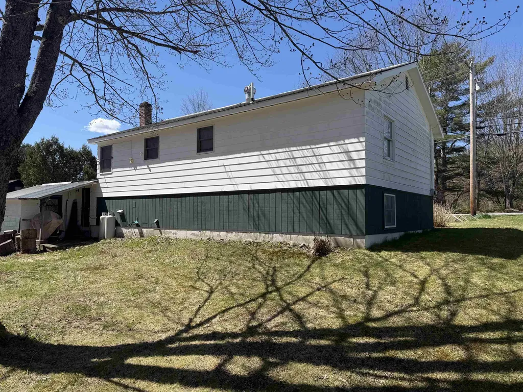 147 South Lunenburg Road Lunenburg VT 05906