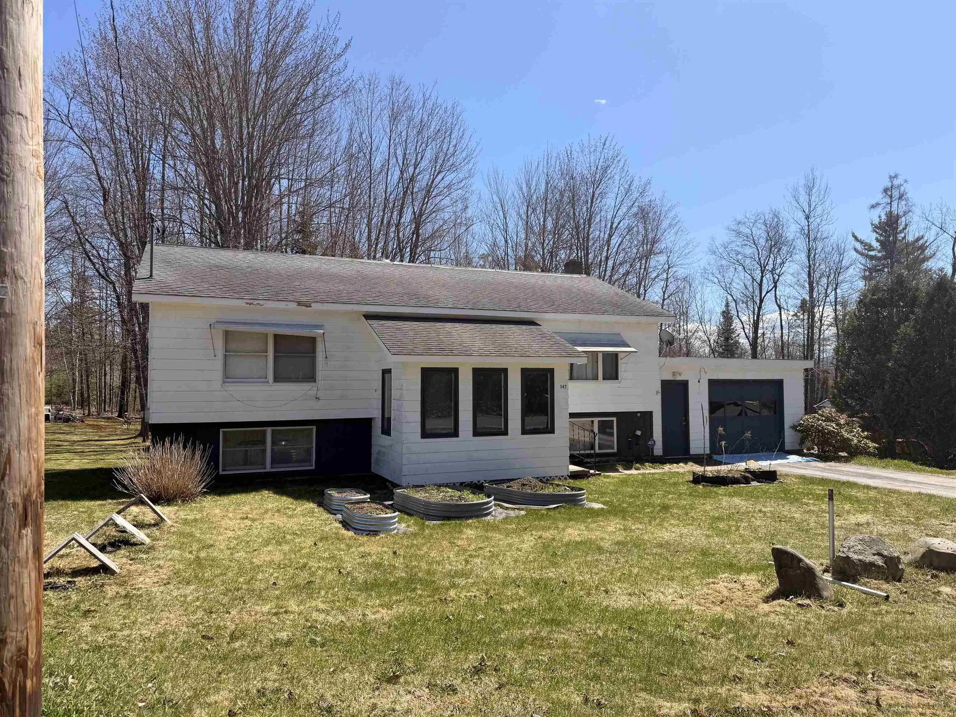 147 South Lunenburg Road Lunenburg VT 05906