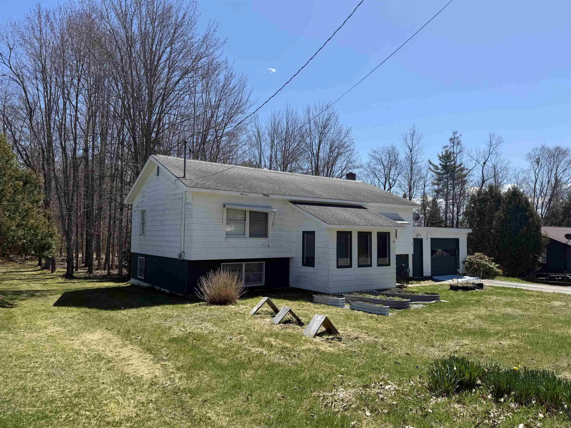 147 South Lunenburg Road Lunenburg VT 05906
